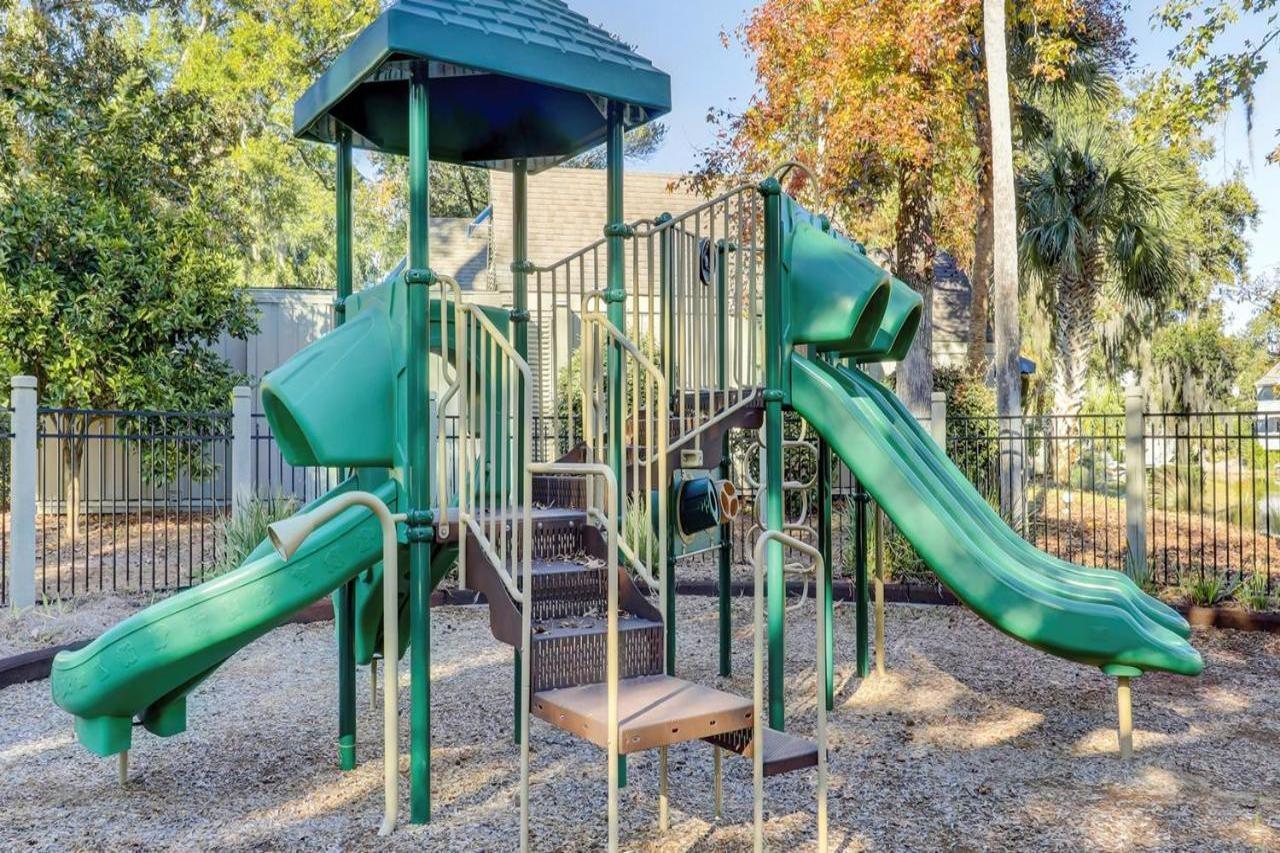 The Village At Palmetto Dunes Condominiums Hilton Head Island Εξωτερικό φωτογραφία