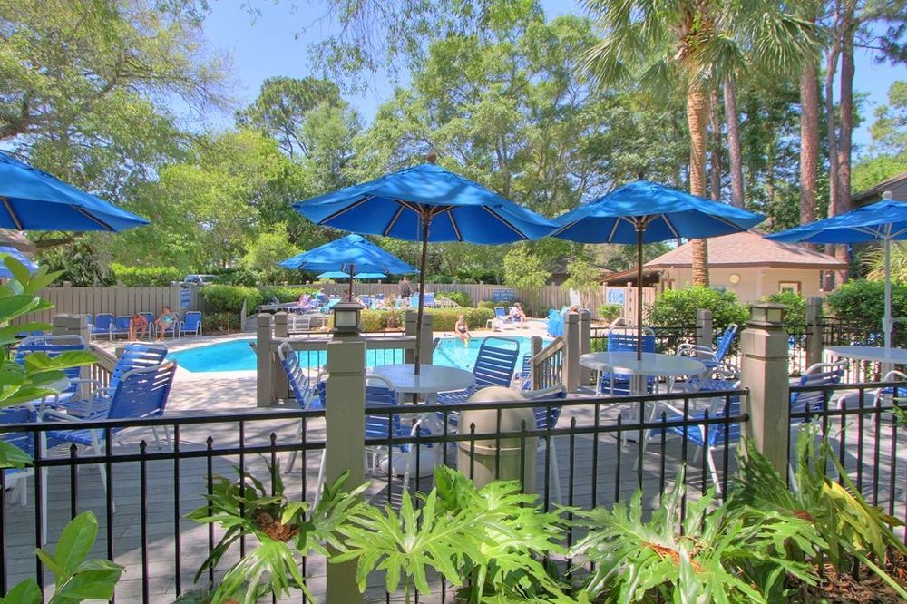 The Village At Palmetto Dunes Condominiums Hilton Head Island Ανέσεις φωτογραφία