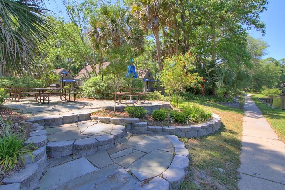 The Village At Palmetto Dunes Condominiums Hilton Head Island Ανέσεις φωτογραφία