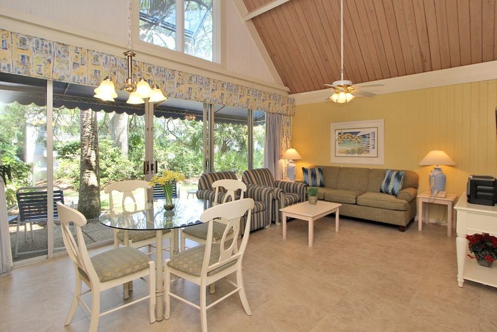 The Village At Palmetto Dunes Condominiums Hilton Head Island Δωμάτιο φωτογραφία