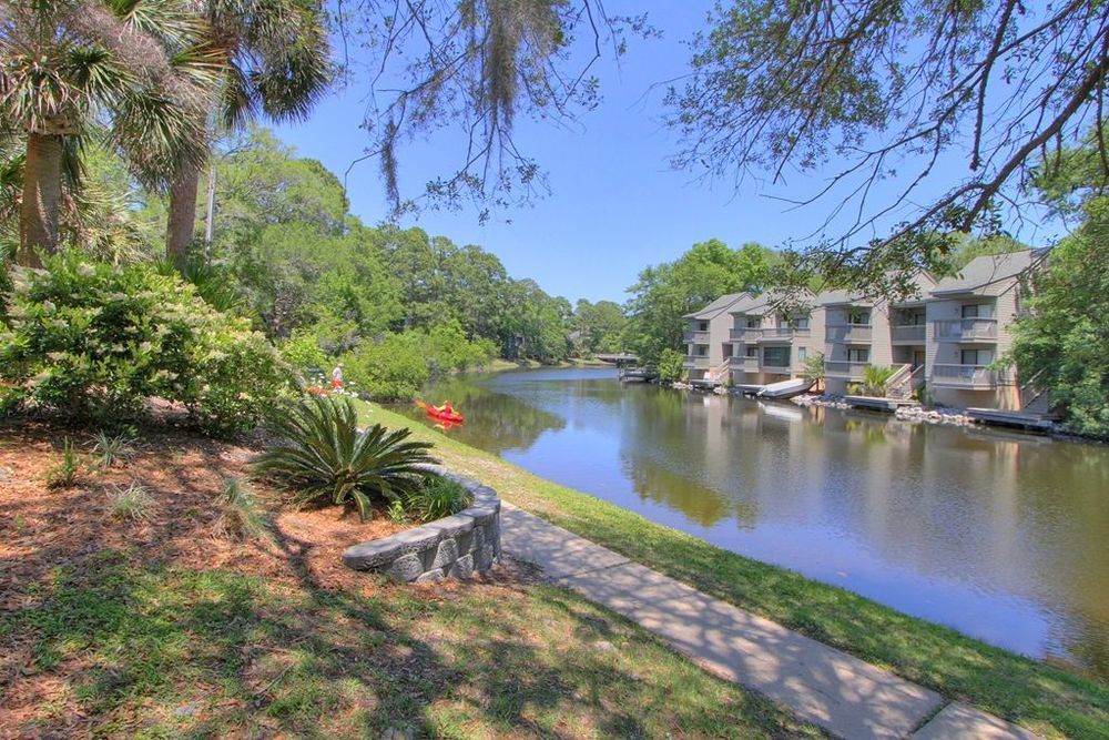 The Village At Palmetto Dunes Condominiums Hilton Head Island Ανέσεις φωτογραφία