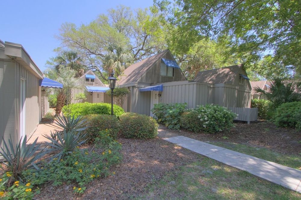 The Village At Palmetto Dunes Condominiums Hilton Head Island Ανέσεις φωτογραφία