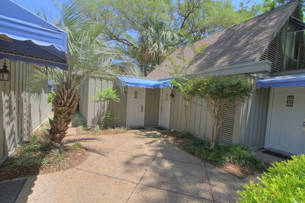 The Village At Palmetto Dunes Condominiums Hilton Head Island Ανέσεις φωτογραφία